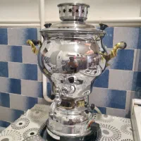 سماور گازی ۶لیتری