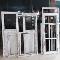 تولید و نصب درب و پنجره UPVC با 20% تخفیف|مصالح و تجهیزات ساختمان|قزوین, |دیوار