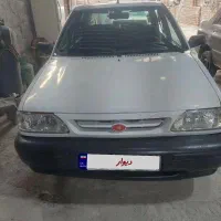 پراید ۸۸ دو گانه بسیار سالم