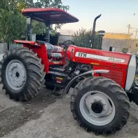 تراکتور ۴۷۵ جفت آپشنال