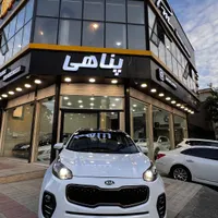 کیا اسپورتیج مدل ۲۰۱۷ نیم فول ارس|خودرو سواری و وانت|تبریز, |دیوار