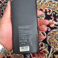 پاوربانک 20000میلی آمپر adata