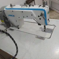 راسته دوز جک قطع کن کم کارکرد|چرخ خیاطی و ریسندگی|پارسآباد, |دیوار