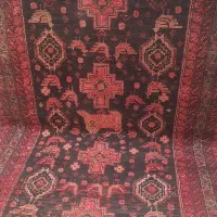 فرش گلیم پشمی|گلیم، جاجیم، گبه|مشهد, عبادی|دیوار