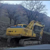 بیل مکانیکی کوماتسو 200 خط 6|خودرو سنگین|تهران, اکباتان|دیوار