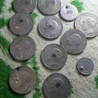 فروش مقداری سکه قدیمی