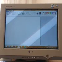 مانیتور فلت ال جی  smartFLAT