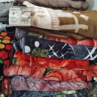 پتوی گلبافت یکنفره|رختخواب، بالش، پتو|سنقر, |دیوار