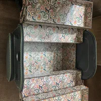 کیف سیار آرایشگری سه طبقه و ابزاراکستنشن مژه|آرایشی، بهداشتی، درمانی|مرند, |دیوار