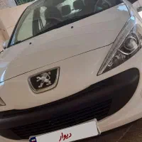 پژو ۲۰۷i دنده ای پانوراما Tu۵ مدل ۱۴۰۴