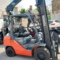 استخدام راننده ریفتراک وتراکتور