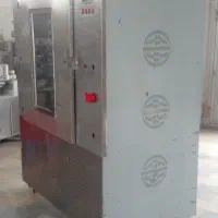 دستگاه پاستوریزاتور و فر قنادی کلوچه پزی ۱۰ دیس|فروشگاه و مغازه|کرج, شهرک رضوانیه|دیوار