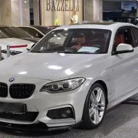 ب ام و ۲۲۰ کوپه