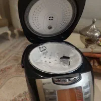 پلوپز،سرخکن|اجاق گاز و لوازم برقی پخت‌وپز|تهران, شهرک فردوس (حسینی)|دیوار