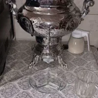 سماور نو تا حالا استفاده نشوده|سماور، چایساز، قهوهساز|ری, شهادت|دیوار