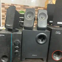 ۴ دست اسپیکر
