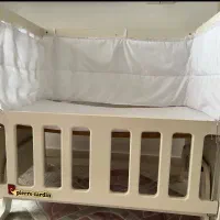 تخت گهواره ای نوزاد|تخت و سرویس خواب|نوشهر, |دیوار