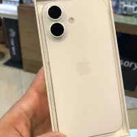 اپل iPhone 16 حافظه ۱۲۸ کلا ۲ ماه کار