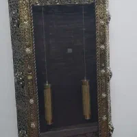 لوستر برنز ساعت برنز میز برنز درجه یک و عالی