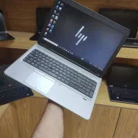 لپتاپHp 650g2 i7قدرتمند رم۸گDDR4/هارد256ssd