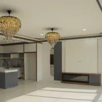 منزل ویلایی ۲خواب فروشی