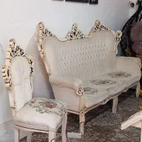 مبل سلطنتی ۹ معاوضه میکنم