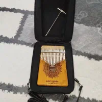 کالیمبا چوبی