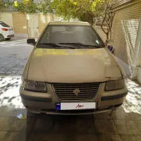 سمند ایکس ۷- سال ۱۳۸۲