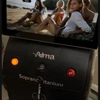 لیزر موهای زائد با کیفیت و اقتصادی