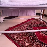 تخت کنار مادر برقی ماستلا|تخت و صندلی بچه|تهران, دریاچه شهدای خلیج فارس|دیوار