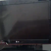 تلویزیون ال جی با زیر تلوزیون
