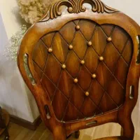 ناهار خوری پلیمری وارداتی قابل شستشو پیچ مهره ای|میز و صندلی غذاخوری|اندیشه, شهرک مریم|دیوار