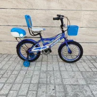 دوچرخه 16 پرادو و اینتنس کارکرده در حدنو|دوچرخه، اسکیت، اسکوتر|مشهد, شهید آوینی|دیوار