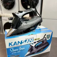 اتو بخار کنسان کف سرامیک نانو باگارانتی و ارسال|اتو و لوازم اتو|مشهد, طلاب|دیوار