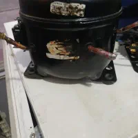 موتور یخچال آلمانی و چینی|یخچال و فریزر|سلماس, |دیوار