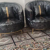 کاورمبل عسلک دوخت کاوربابهترین جنس طلقی و پارچه|مبلمان خانگی و میز عسلی|شهرکرد, |دیوار