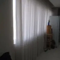 دو عدد پرده همراه با چوب پرده۳.۰۰و۳.۳۰|پرده، رانر، رومیزی|بندرعباس, |دیوار