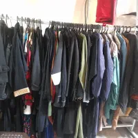 پالتو و بارانی آف خورده