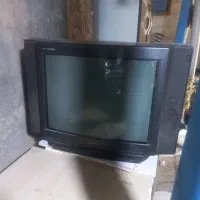 تلویزیون سونی ۲۱ قدیمی صدرا|تلویزیون و پروژکتور|صدرا-فارس, فاز ۱|دیوار