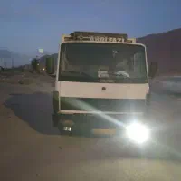 خاور بنز 814|خودرو سنگین|شیراز, قلات|دیوار