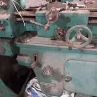دستگاه تراش لهستانی با پایه چدنی