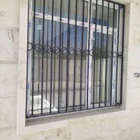 حفاظ دزدگیر ریلی اکاردونی آپارتمانی|مصالح و تجهیزات ساختمان|شیراز, شهرک آرین|دیوار