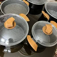 سرویس قابلمه چدن