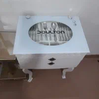 پایه قاشق کنسول|آب‌چکان و نظم‌دهنده ظروف|مشهد, شهید معقول|دیوار