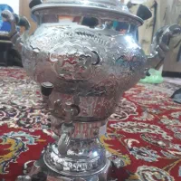 سماور گازی برنجی|سماور، چای‌ساز، قهوه‌ساز|سبزوار, رضوی|دیوار