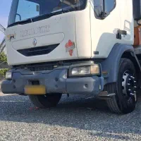 رنو تک باری مدل ۸۳|خودرو سنگین|سنندج, |دیوار