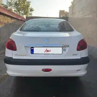 ۲۰۶ sd tu5 مدل ۹۴|خودرو سواری و وانت|ابهر, |دیوار