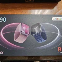 ساعت هوشمند طرح اپل واچ سری10 نو