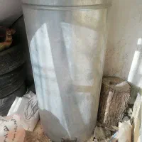 درب دستشویی بشکه کاروانیزه