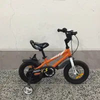 دوچرخه 12 - قناری- بسیار تمیز و کم کار|دوچرخه، اسکیت، اسکوتر|شیراز, عفیفآباد|دیوار